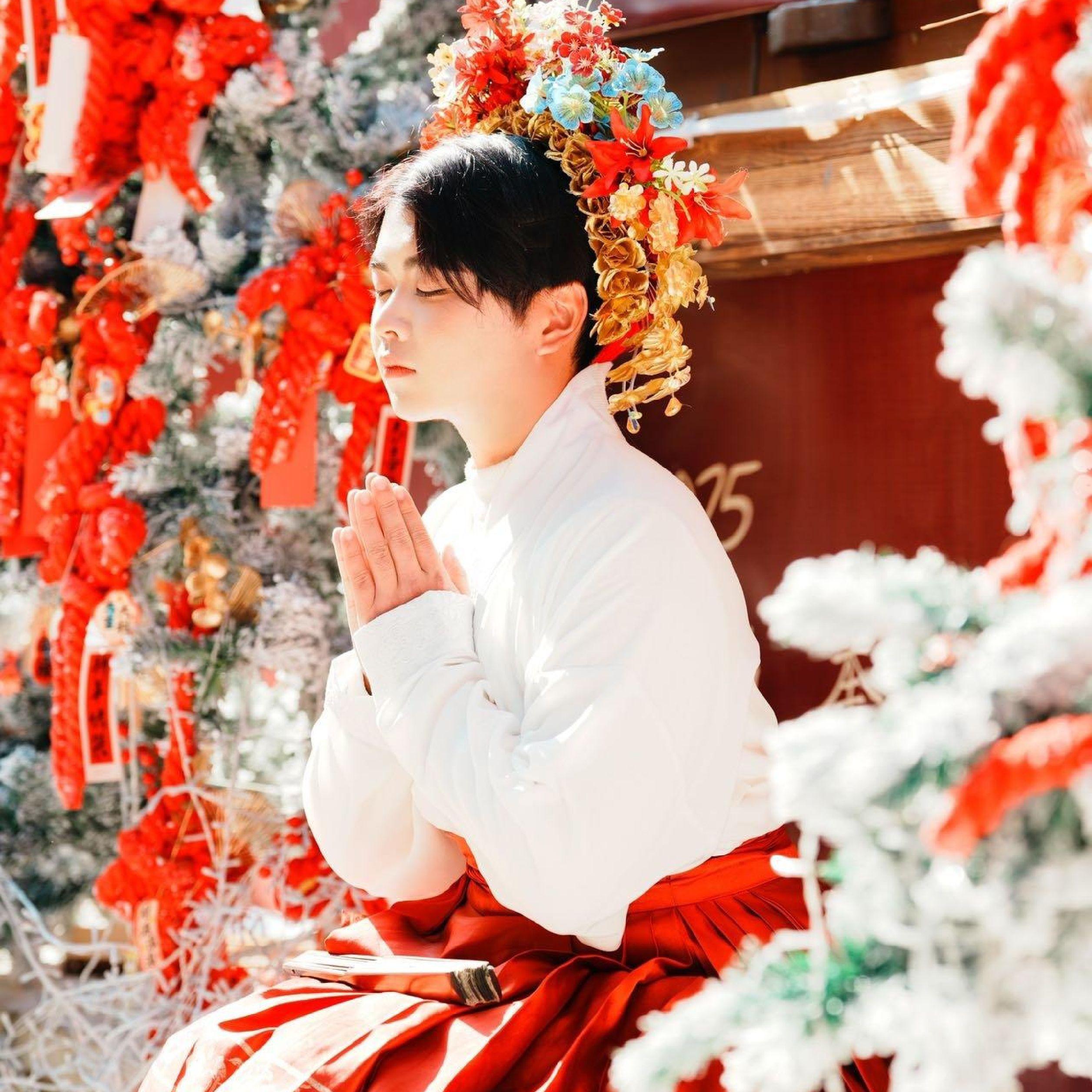 百难消 (Nuo Dance)(Cover 孙名川Chuanzi Suona／孟楠)