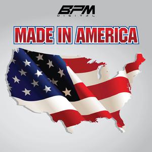 Made In America - Toby Keith (AM karaoke) 带和声伴奏 （降1半音）