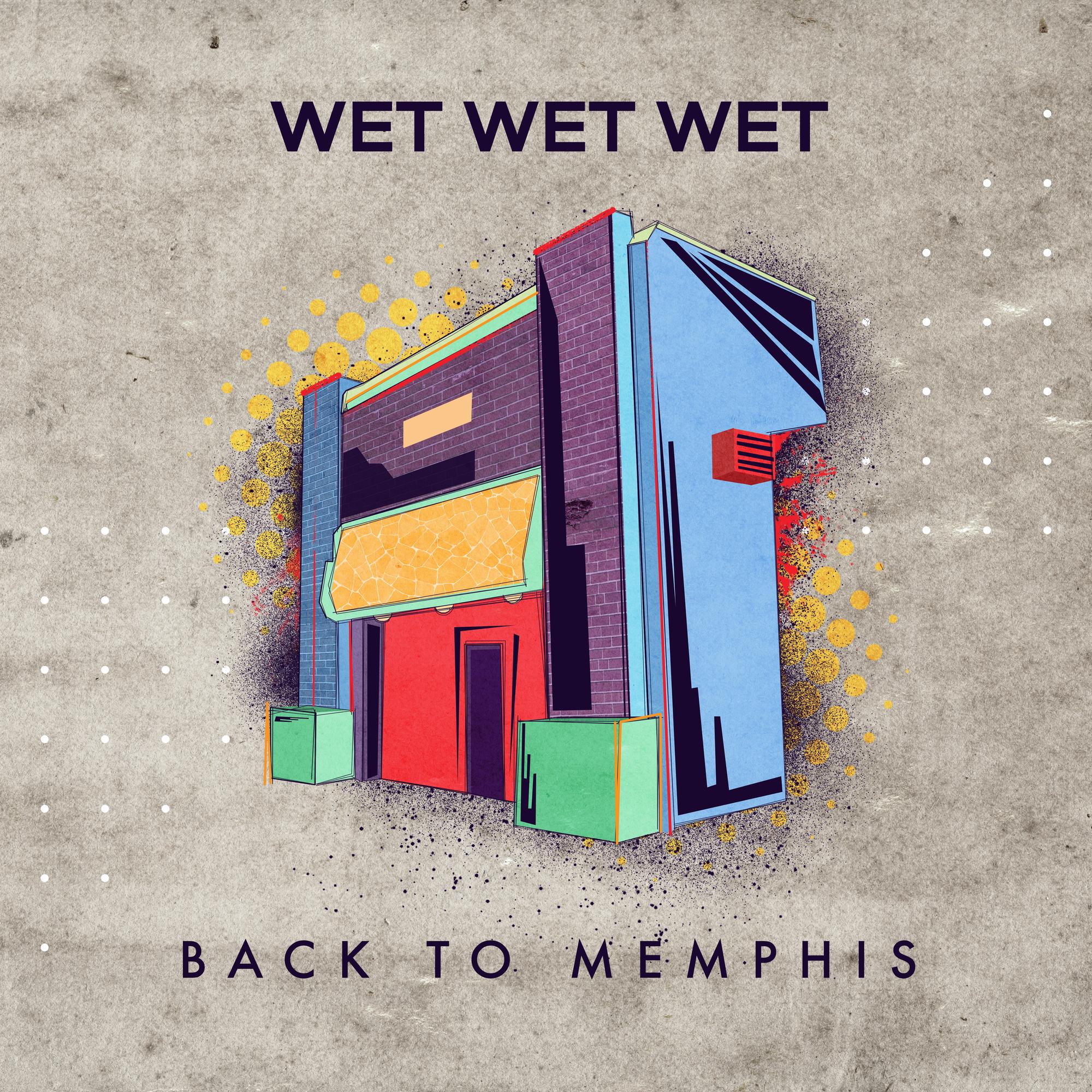 Back to Memphis [Single Mix]