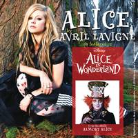 Alice - Avril Lavigne (unofficial instrumental) 无和声