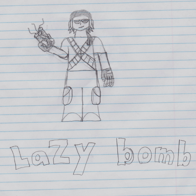 Lazy Bomb