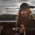 Captain Jack Sparrow