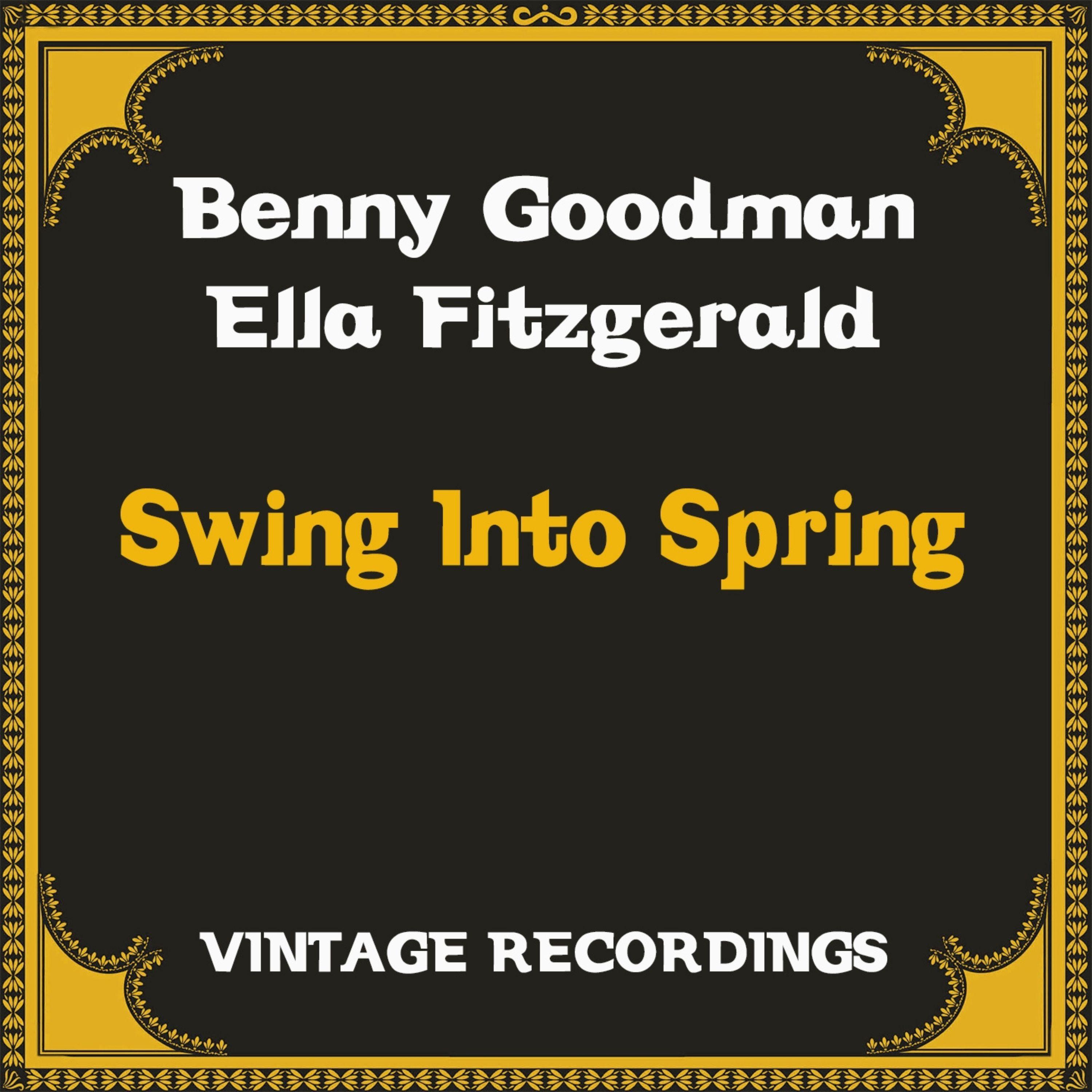 Swing into Spring (Hq Remastered)