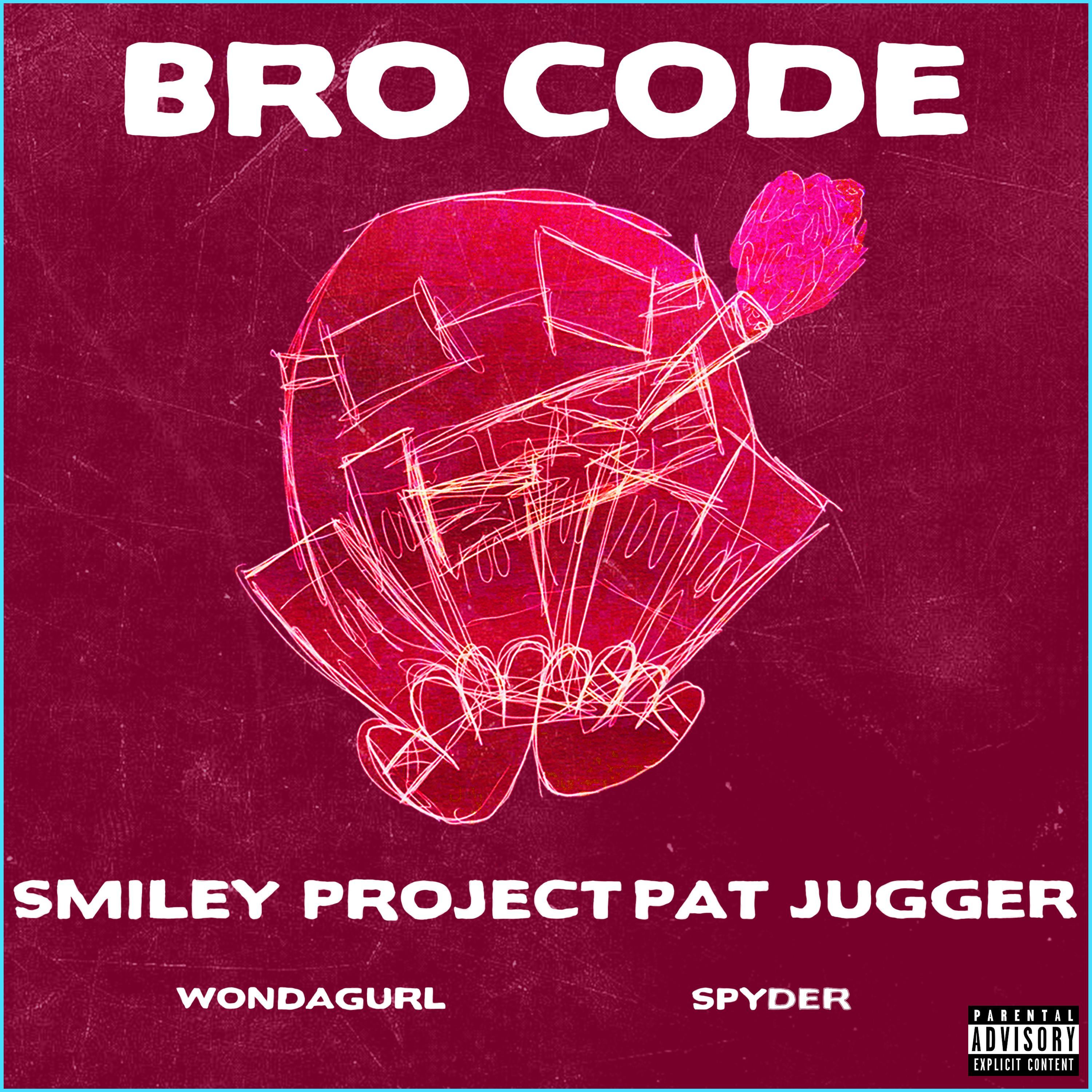 Bro Code (feat. Smiley, Project Pat, Jugger & Wondagurl)
