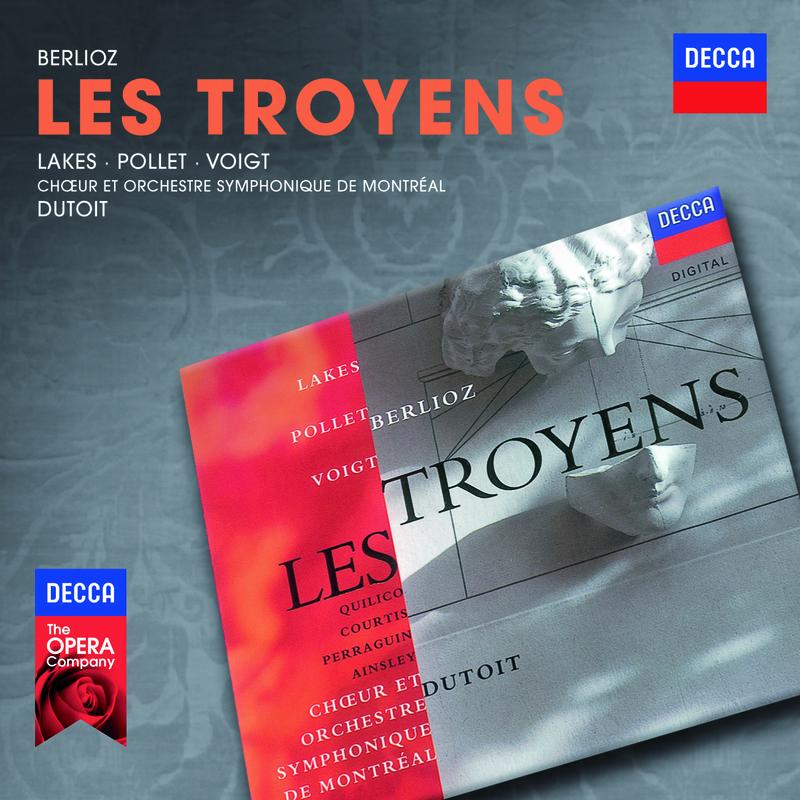 Les Troyens / Act 5