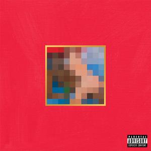 Kanye West&Schoolboy Q-That Part  立体声伴奏