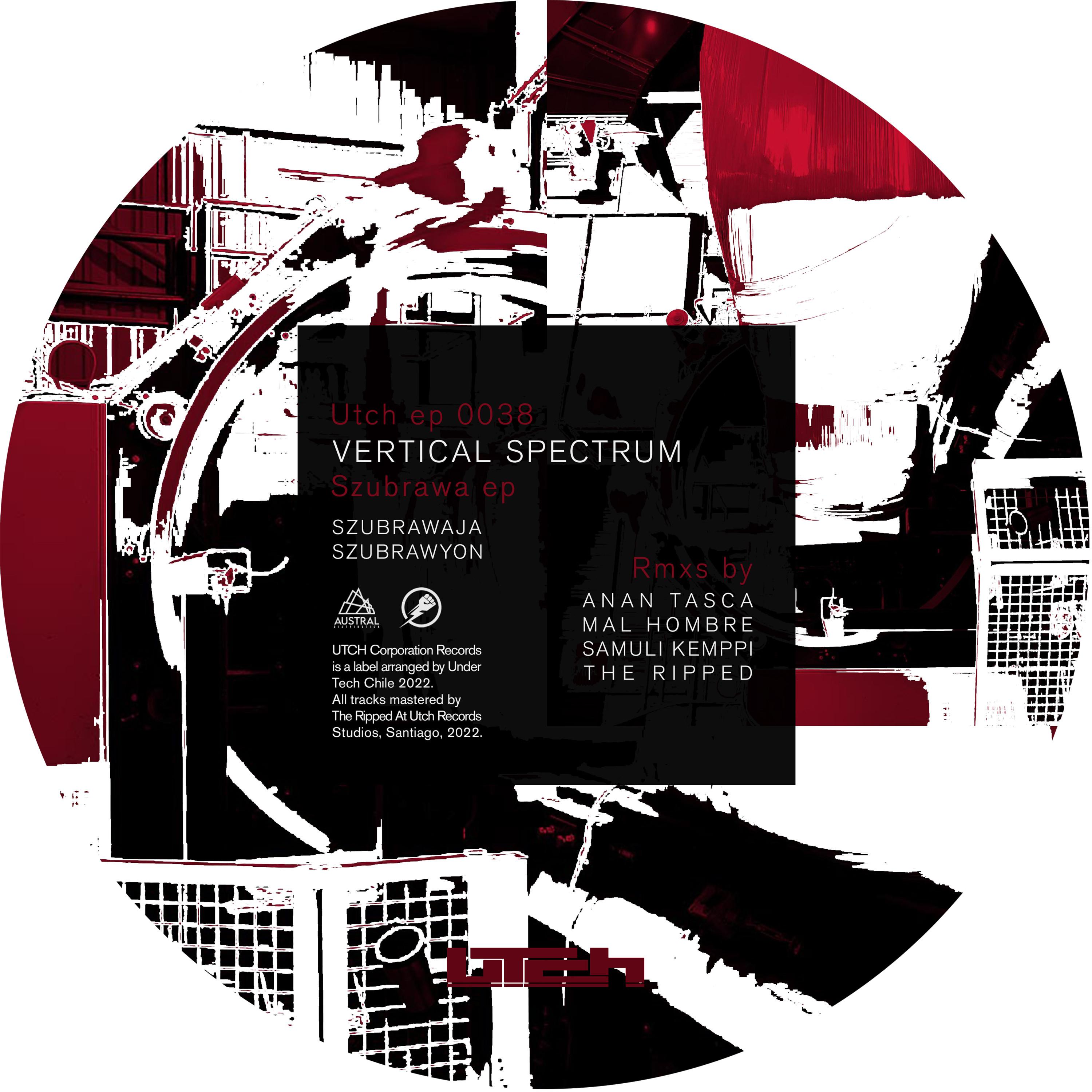 Vertical Spectrum - Szubrawyon (Anan Tasca Remix)