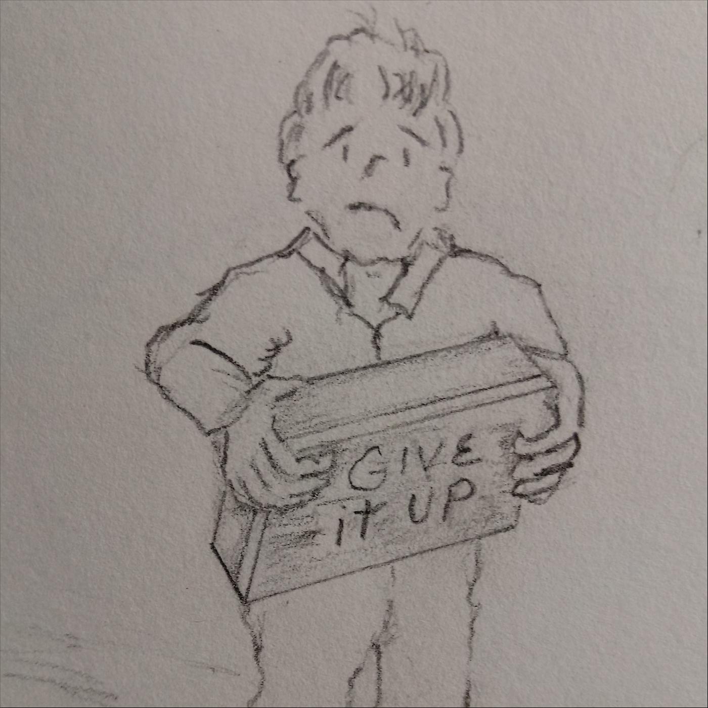 Give It Up