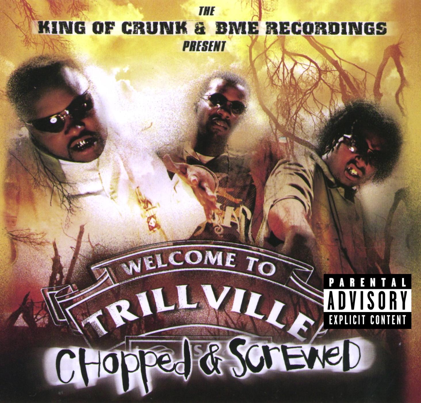 ***** ****** - From King Of Crunk/Chopped & Screwed