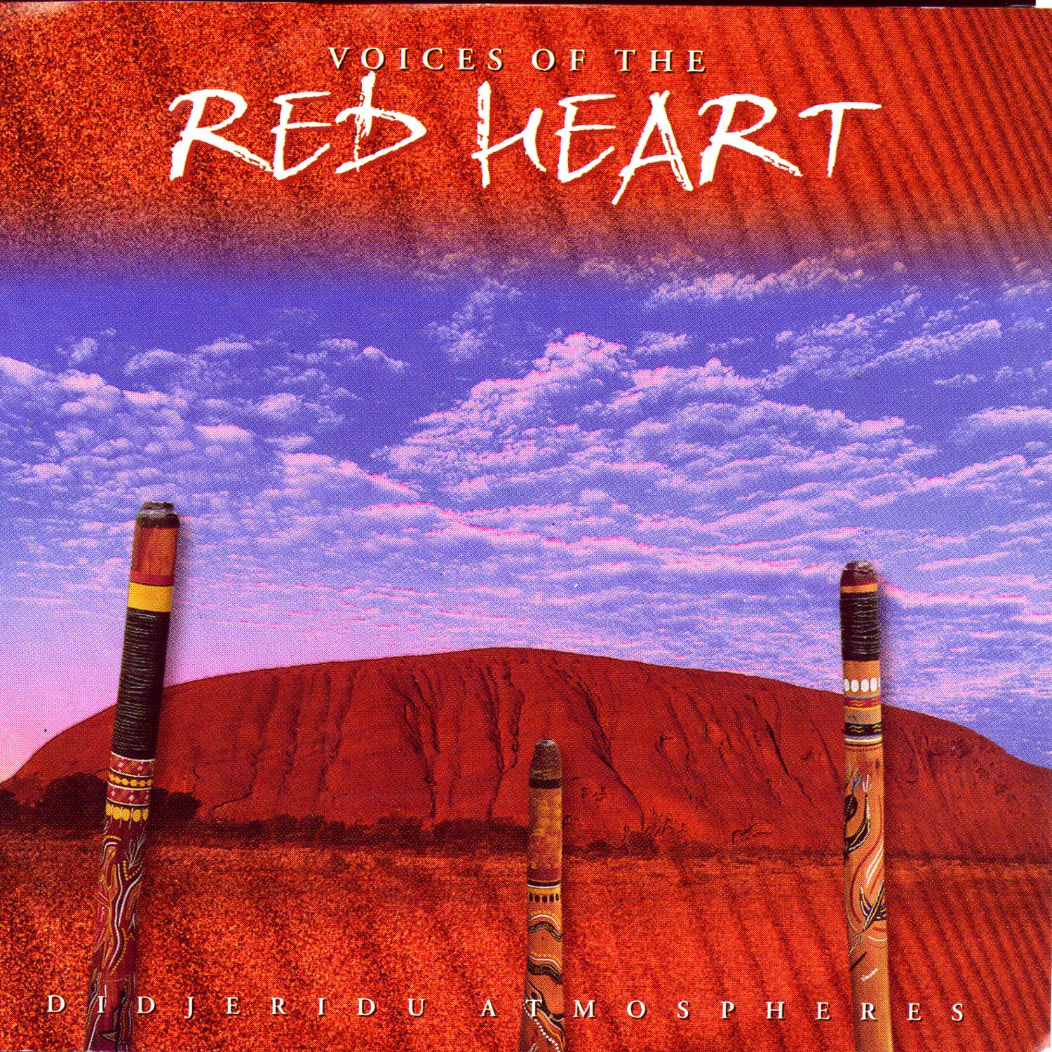 Voices Of The Red Heart