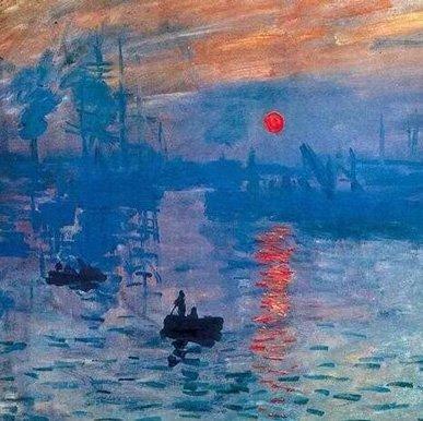 A01 Impressionism, Classical 印象派