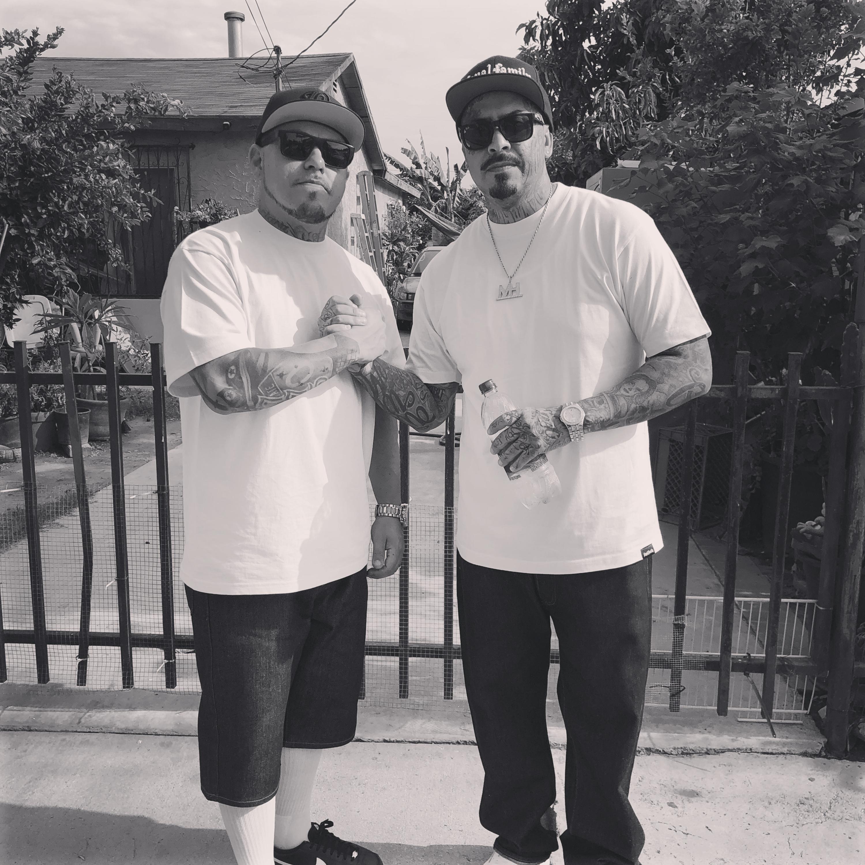 A Lil' Different (feat. Lil Cuete)
