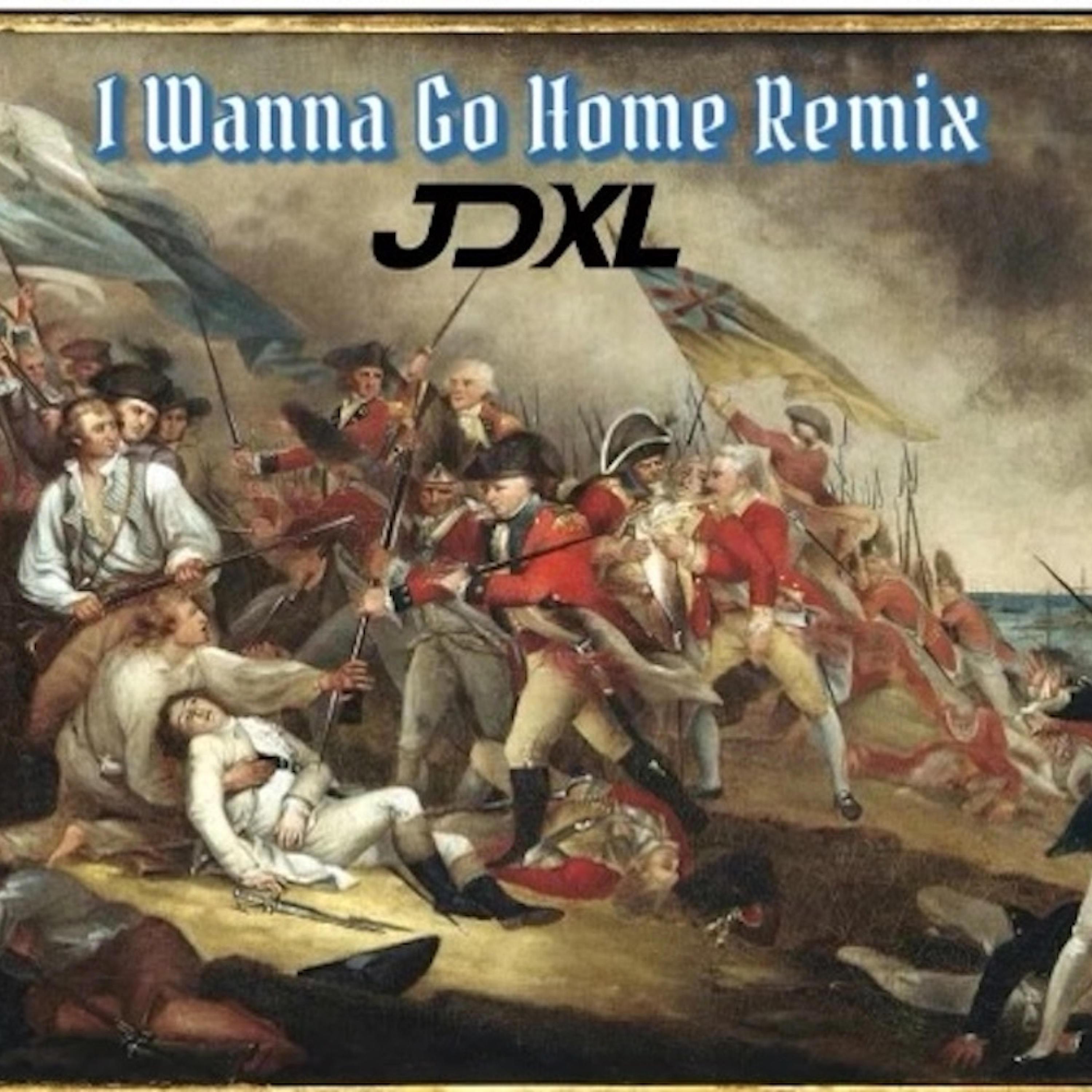 I Want to go Home (feat. Oliver Anthony Music) [Dance Remix]