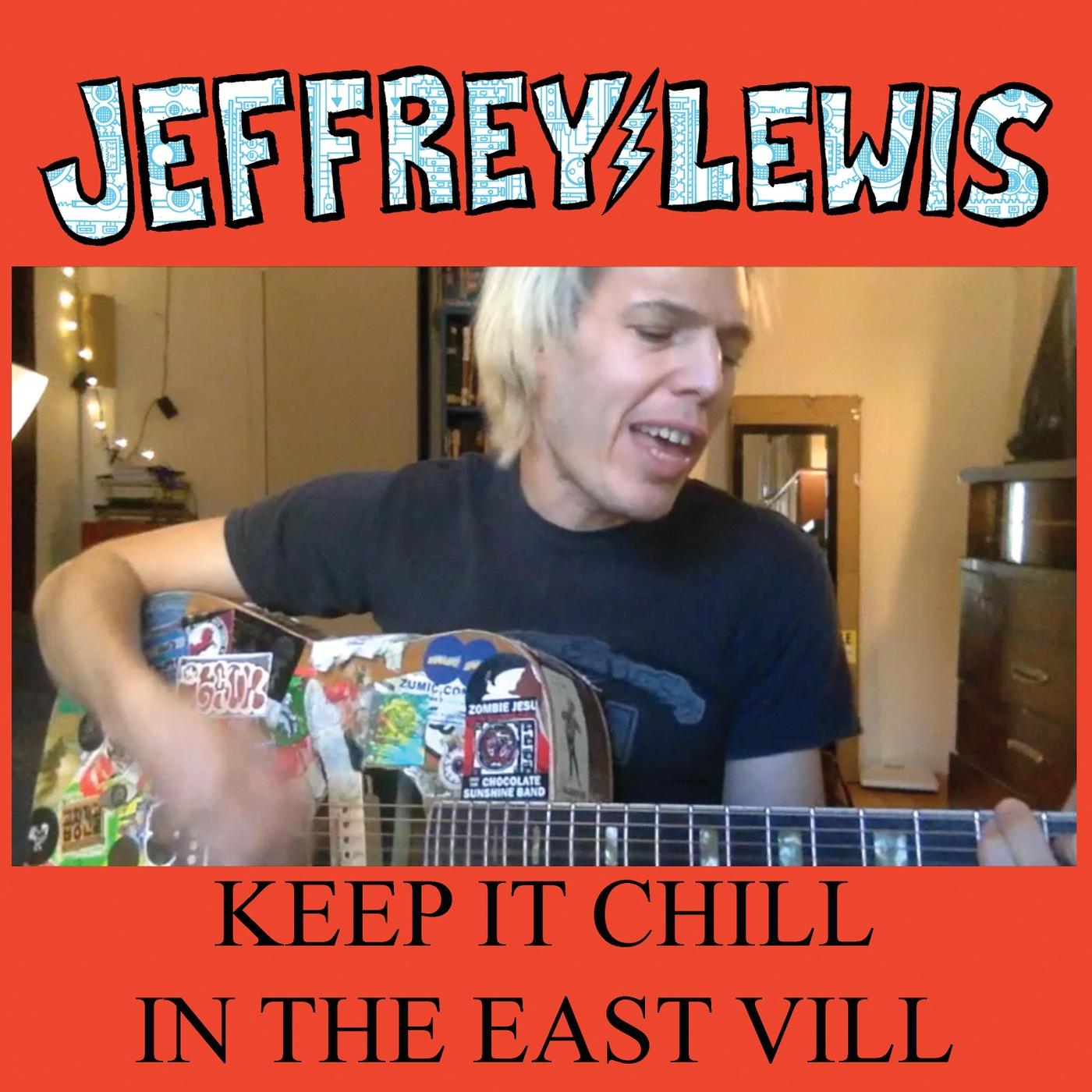 Keep It Chill in the East Vill