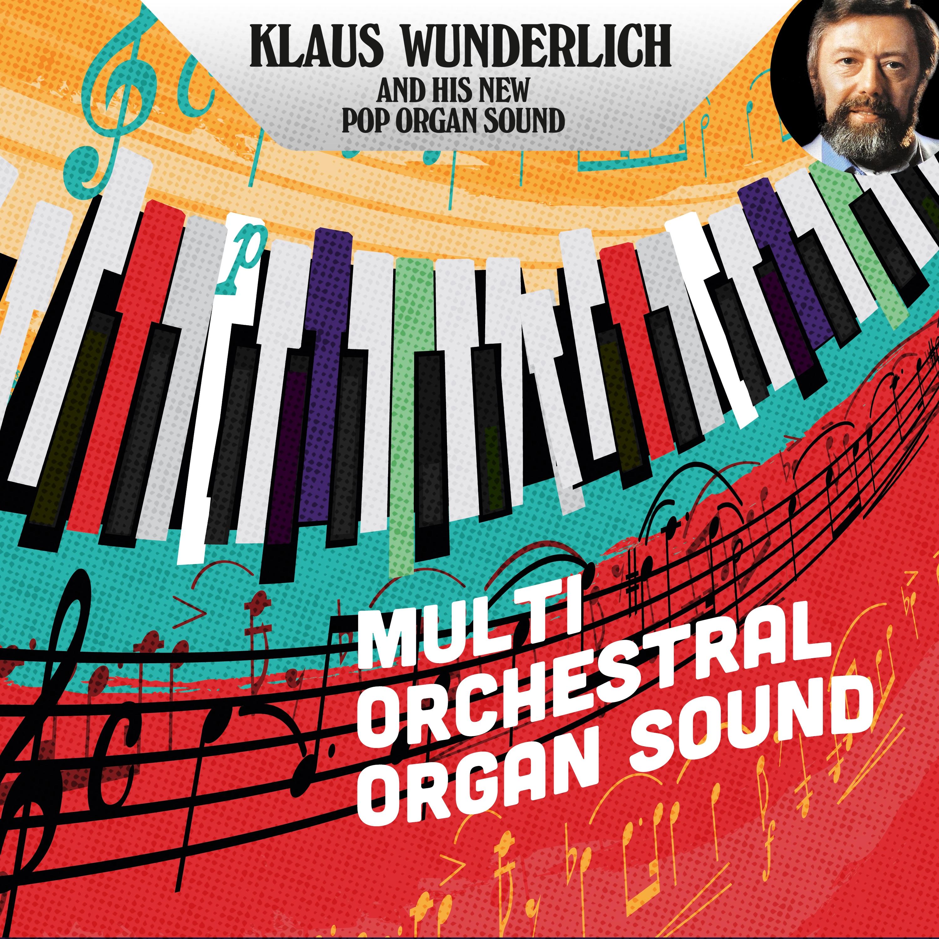Multi Orchestral Organ Sound