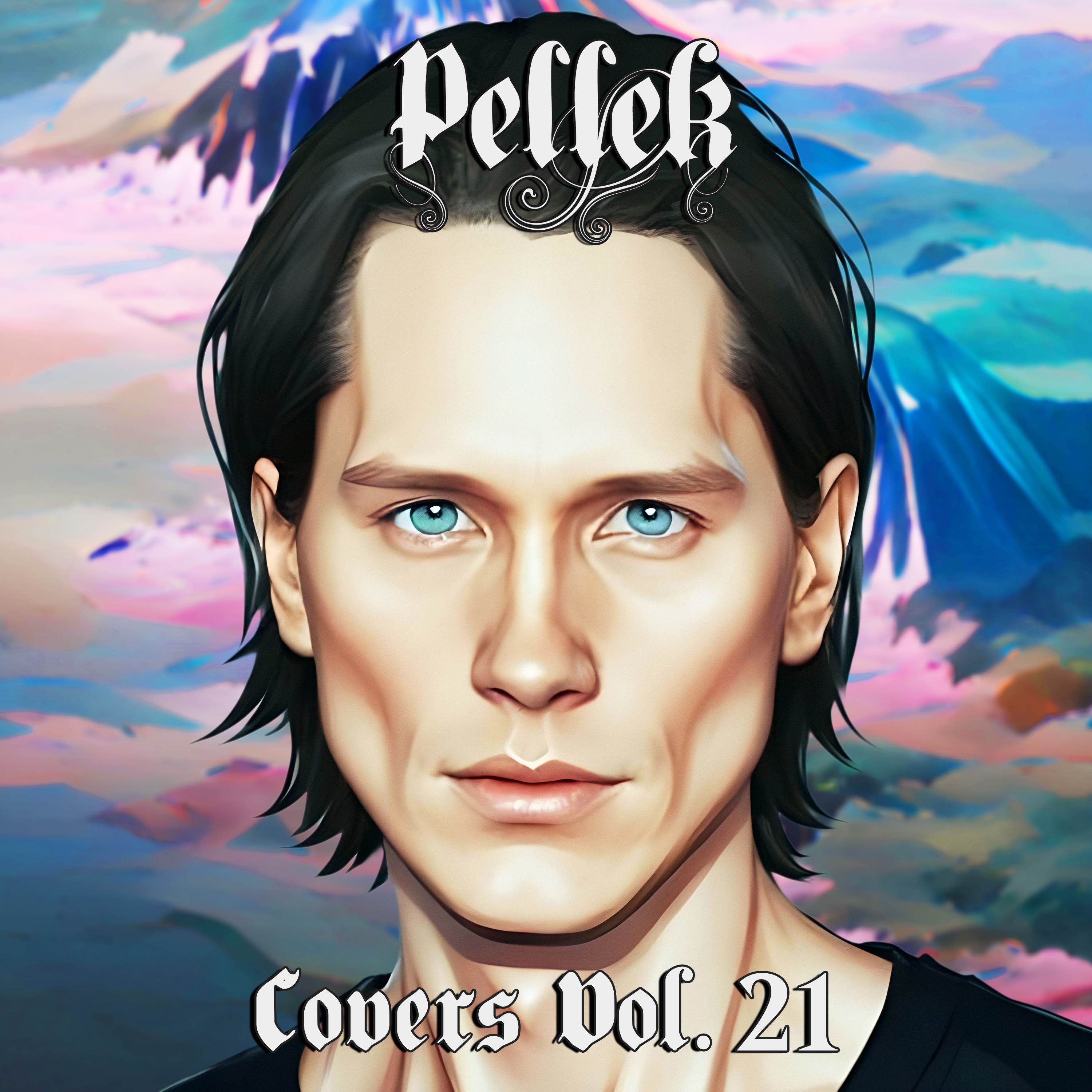 Covers Vol. 21