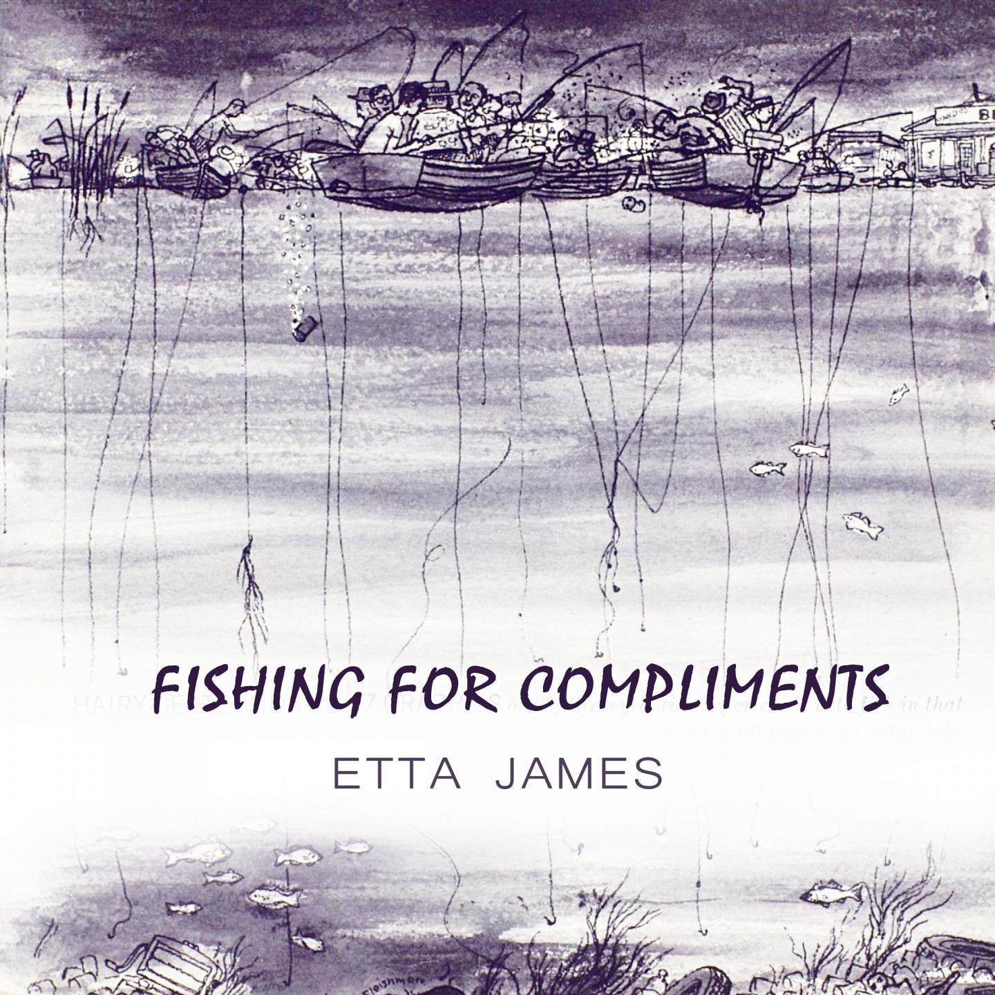 Fishing For Compliments专辑