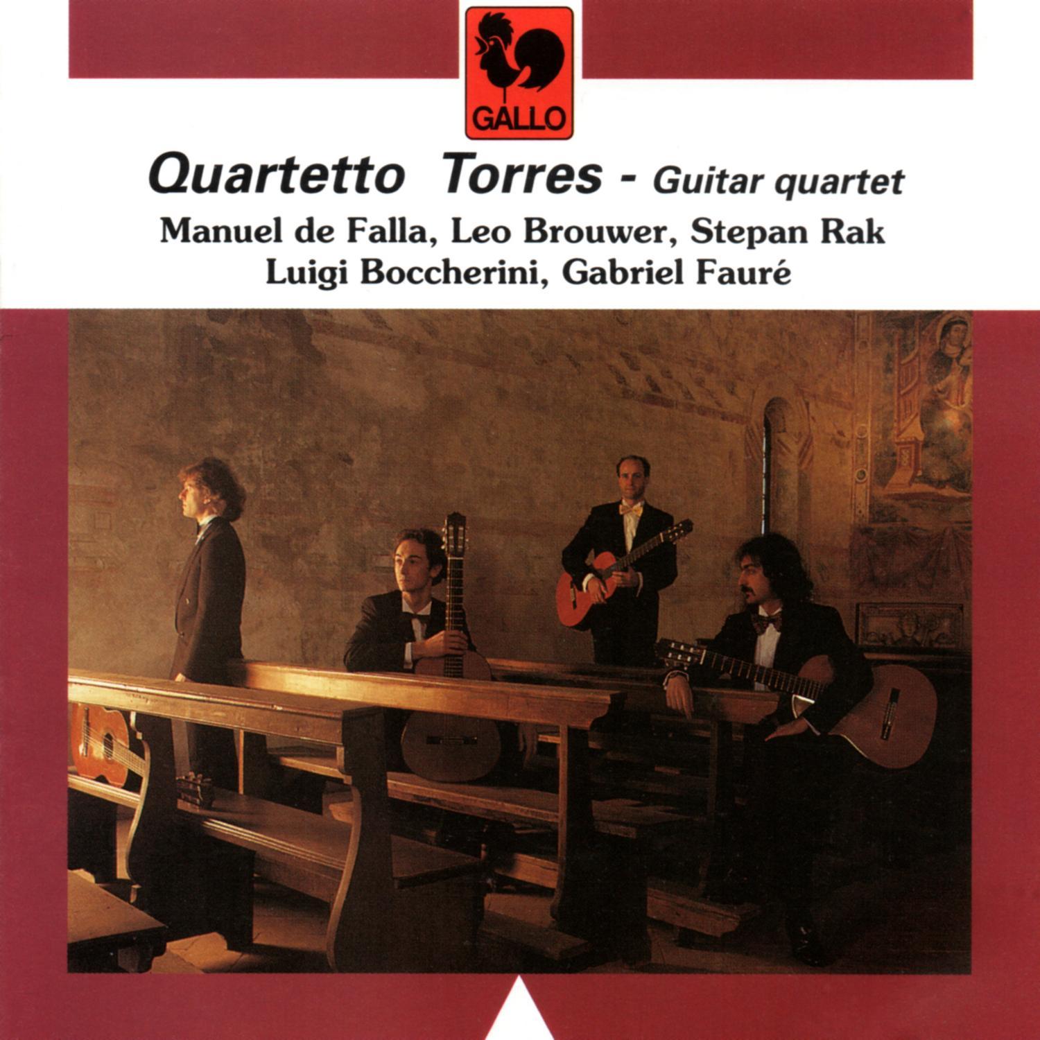 Classical Guitar Quartet