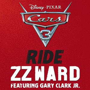 Gary Clark Jr.&Zz Ward-Ride  立体声伴奏 （降4半音）