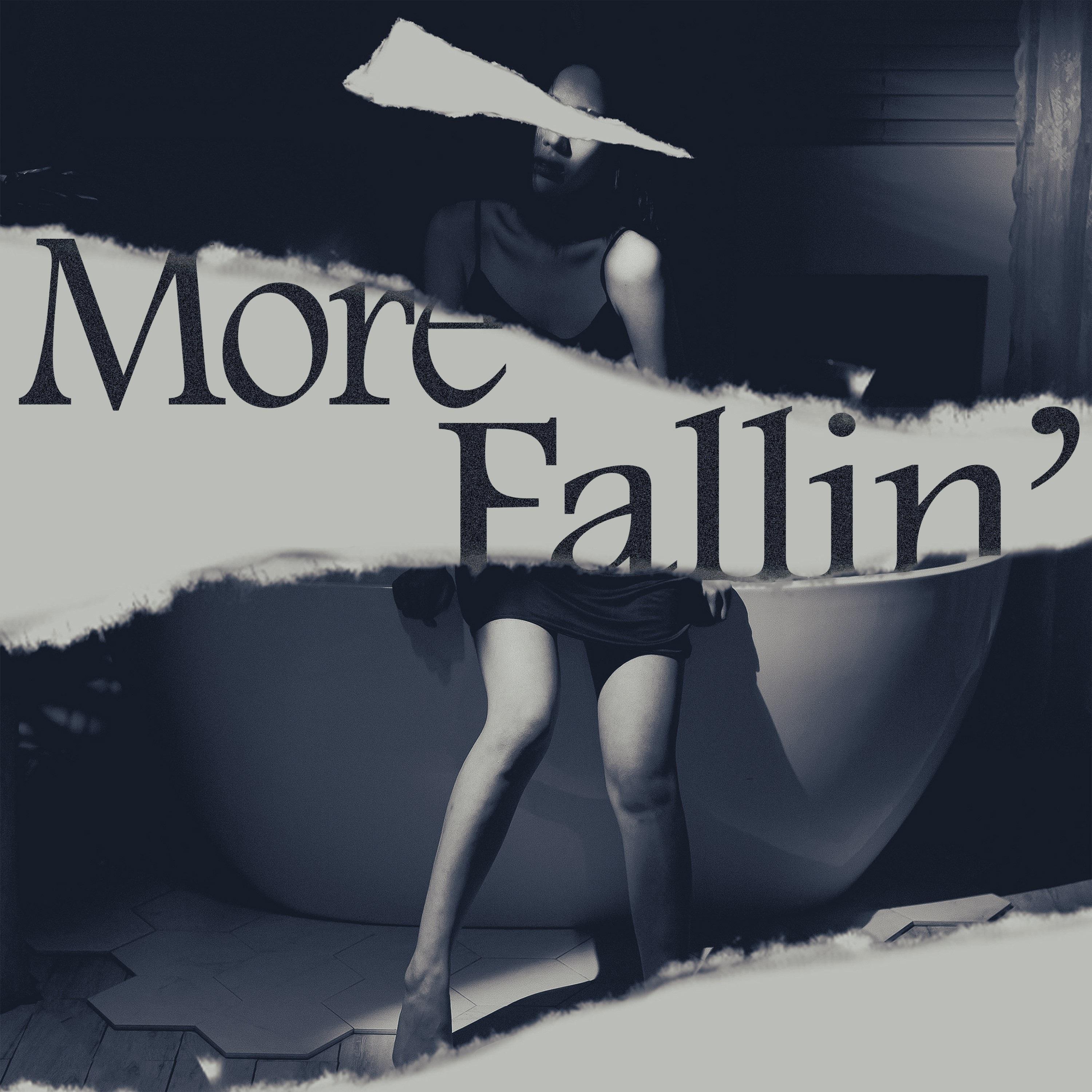 More fallin’