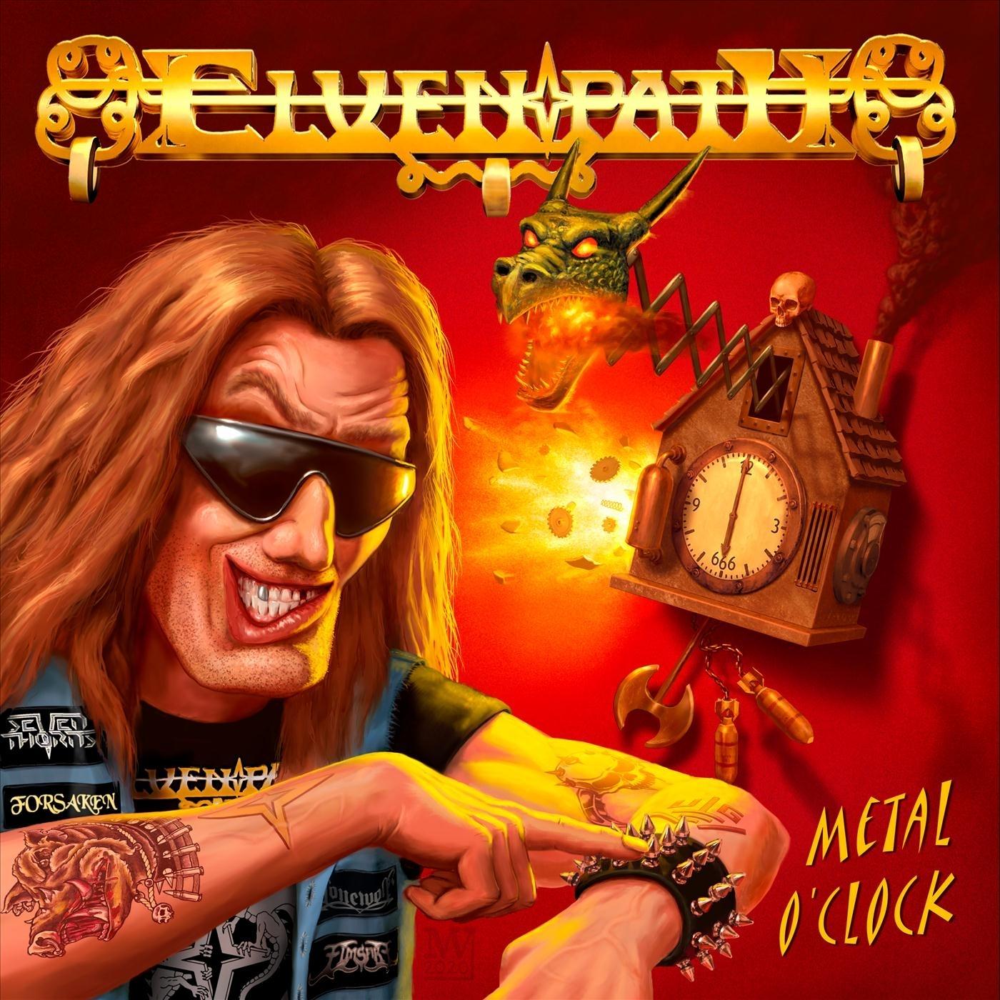 Metal O'Clock