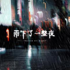 雨下了一整夜