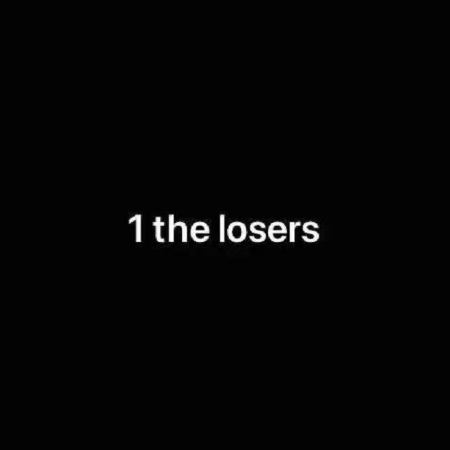 1 the losers