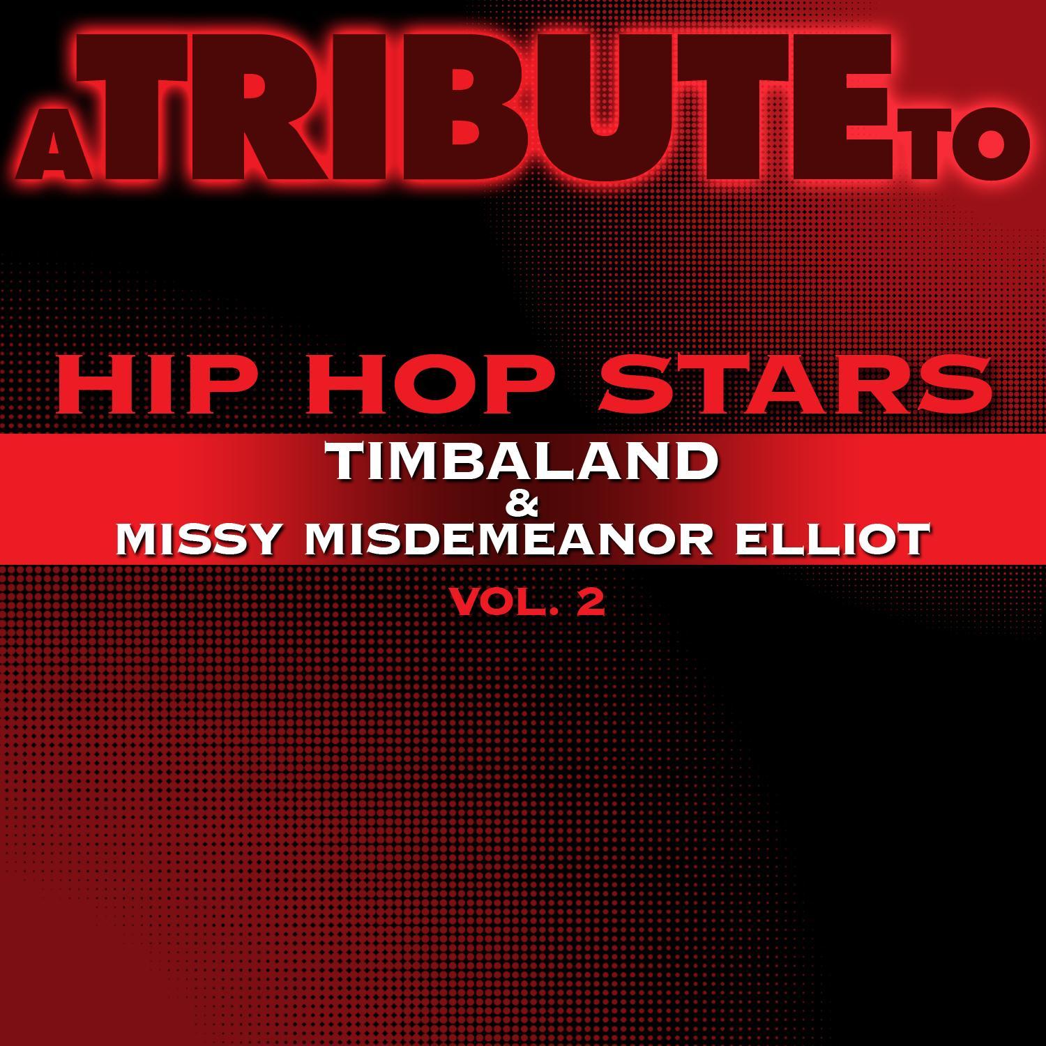 A Tribute to Hip Hop Stars Timbaland & Missy Misdemeanor Elliot, Vol. 2