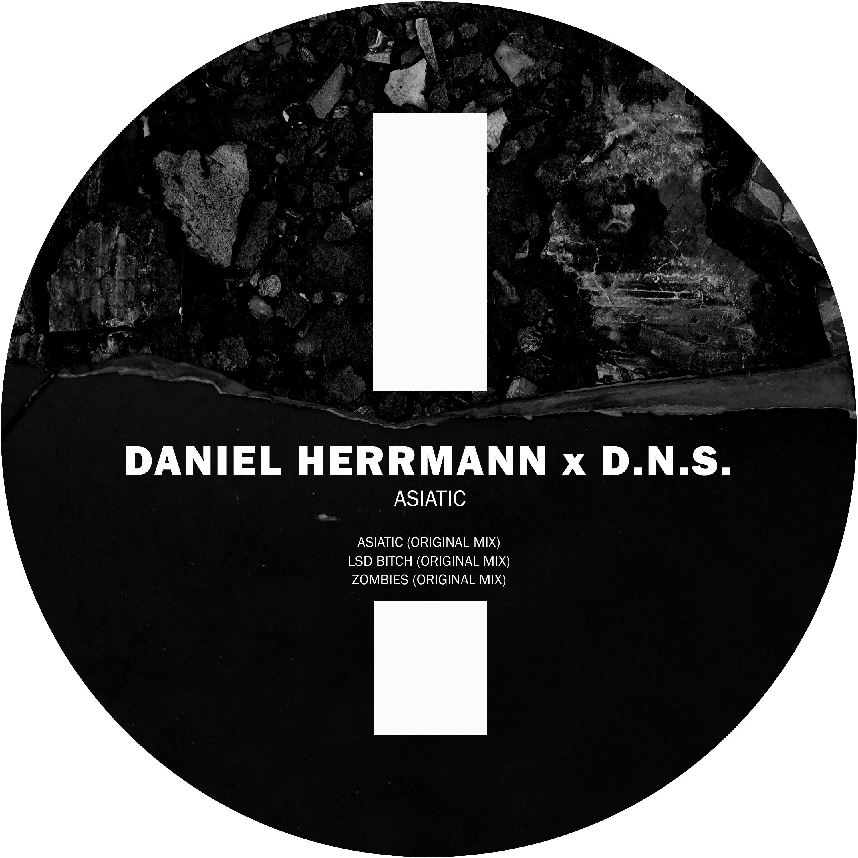 Daniel Herrmann - LSD Bitch