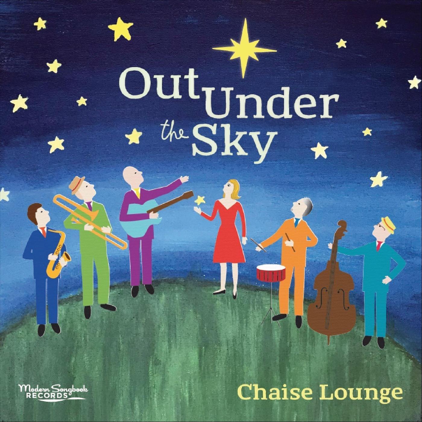 Out Under the Sky