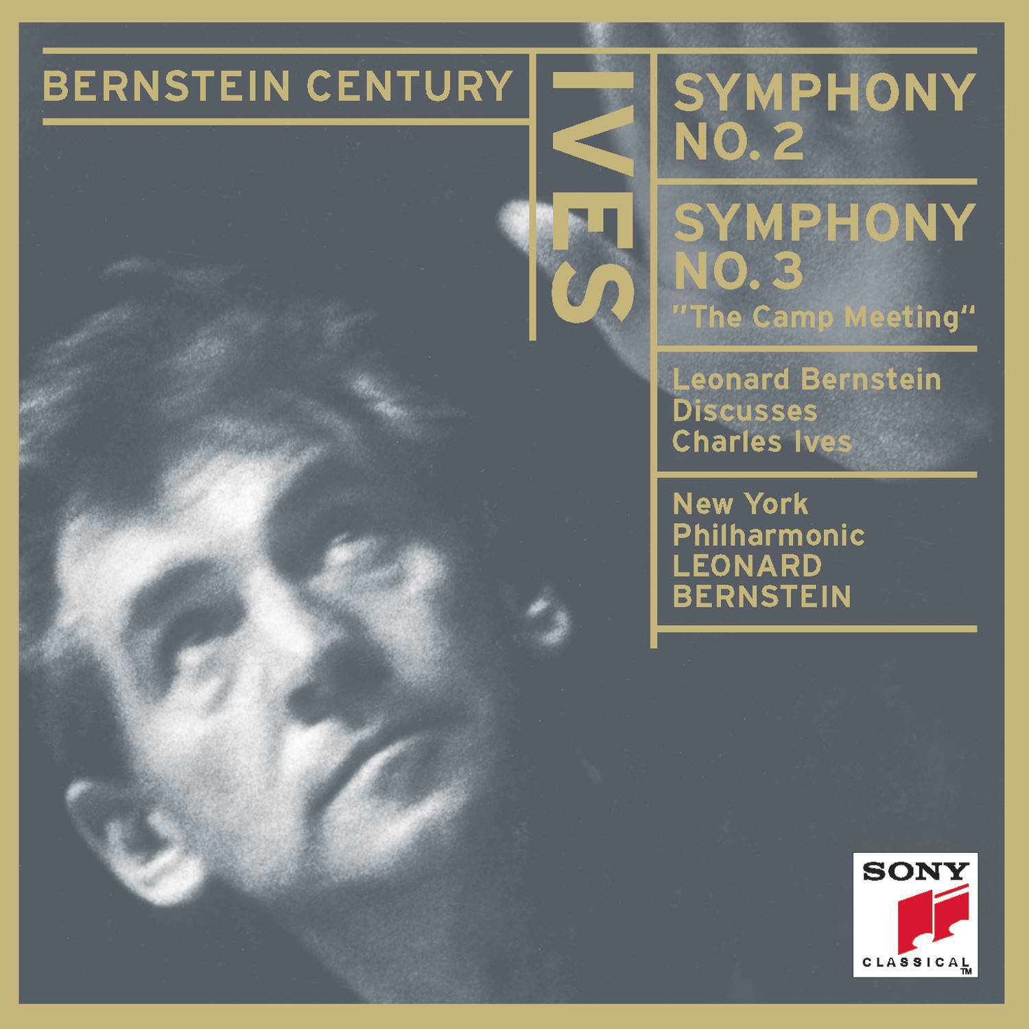 Ives: Symphony No. 2 and Symphony No. 3专辑
