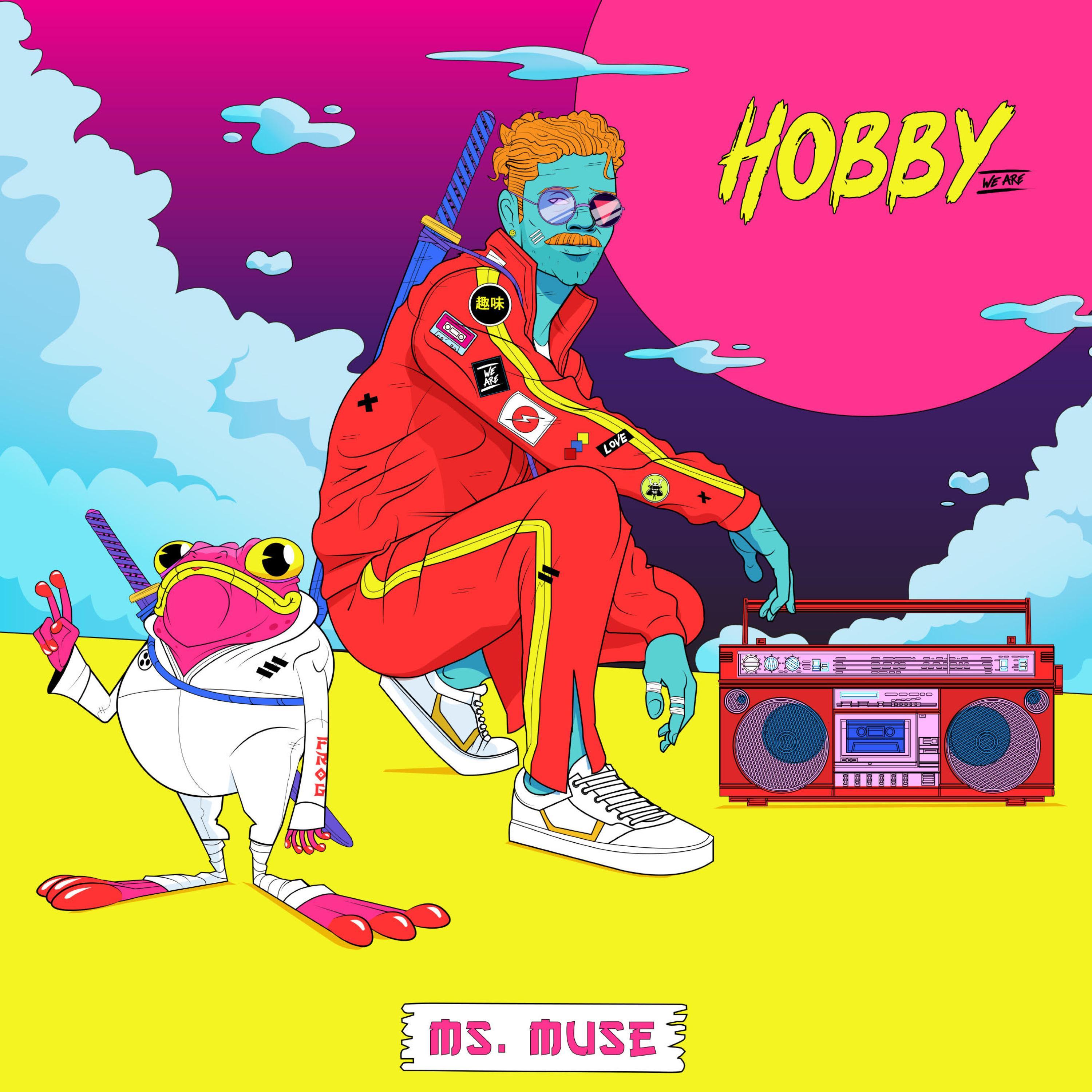 Ms. Muse (feat. Hobby & Christian Walz)