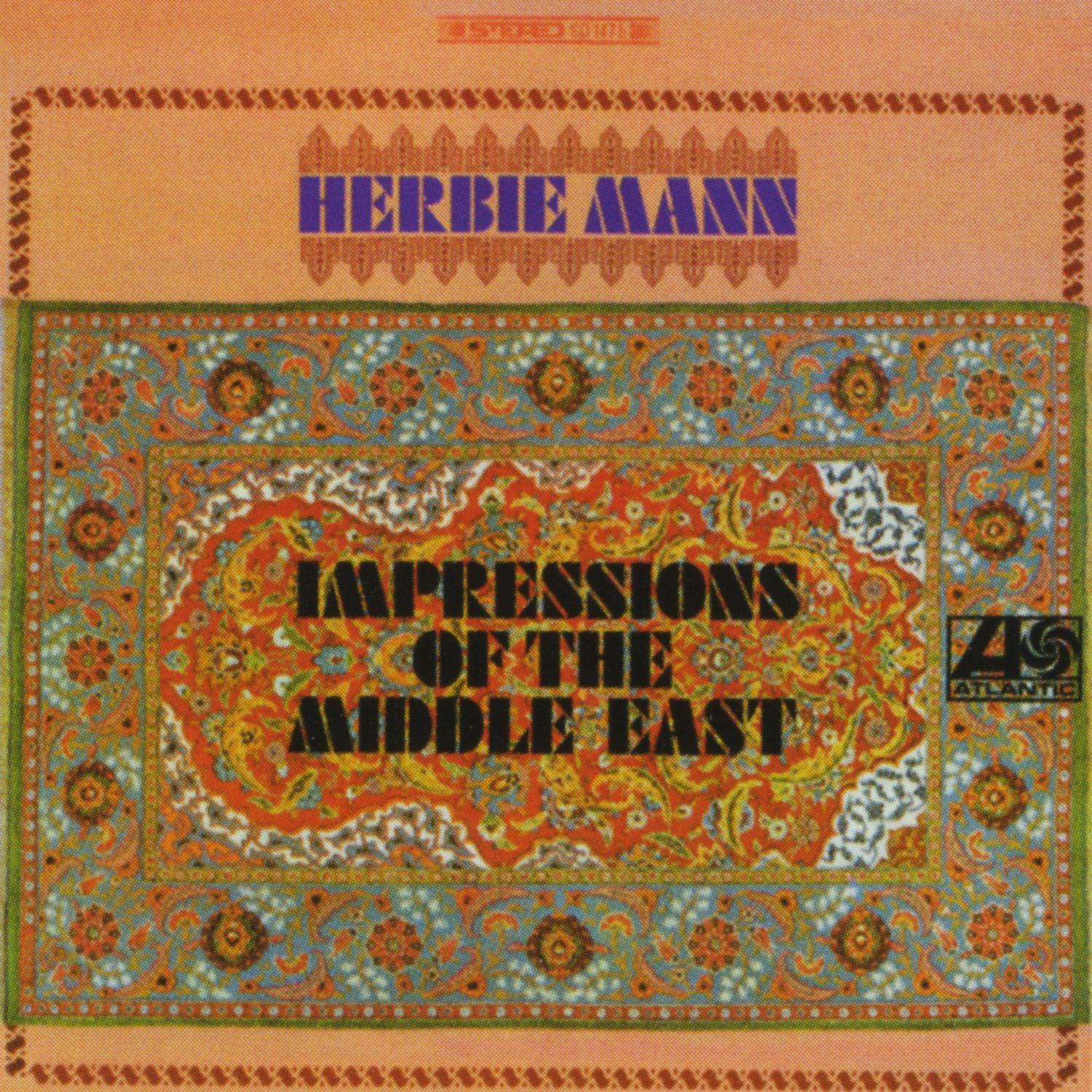 Impressions Of The Middle East