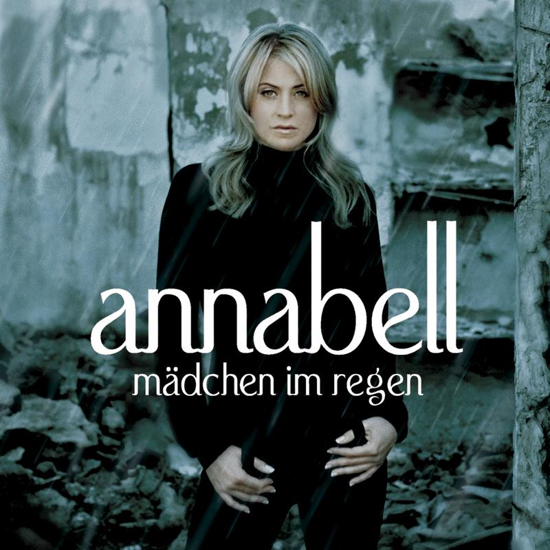 Mädchen Im Regen