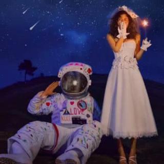 浪漫星球｜让我做守护你的宇航员吧