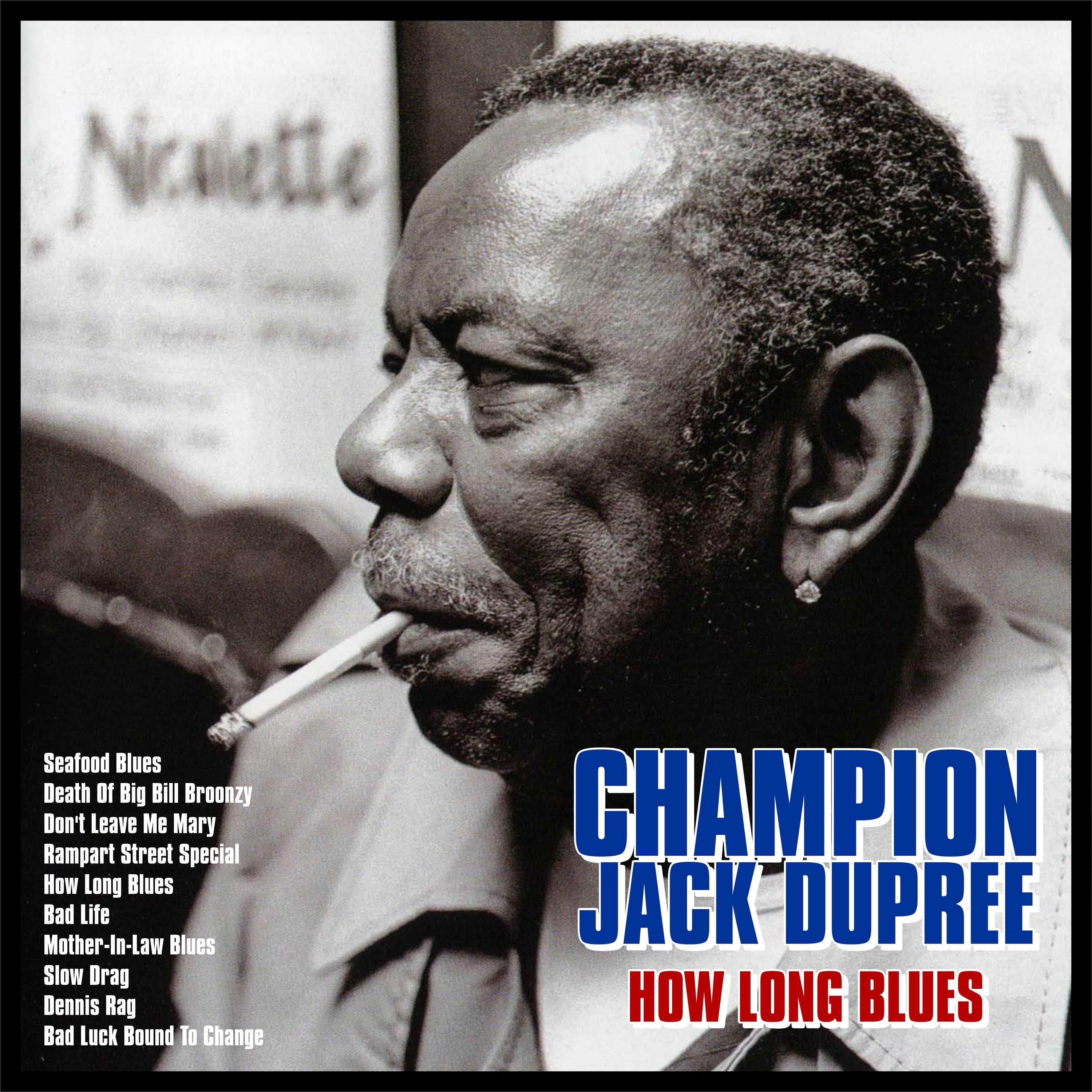 How Long Blues