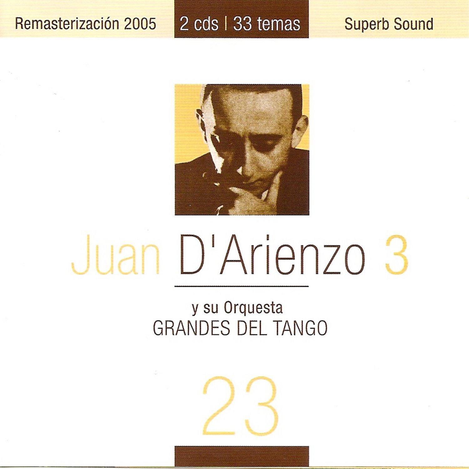 Grandes del Tango 23