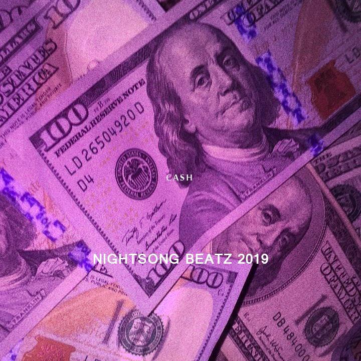 "Cash"（prod. by Nigh7$）