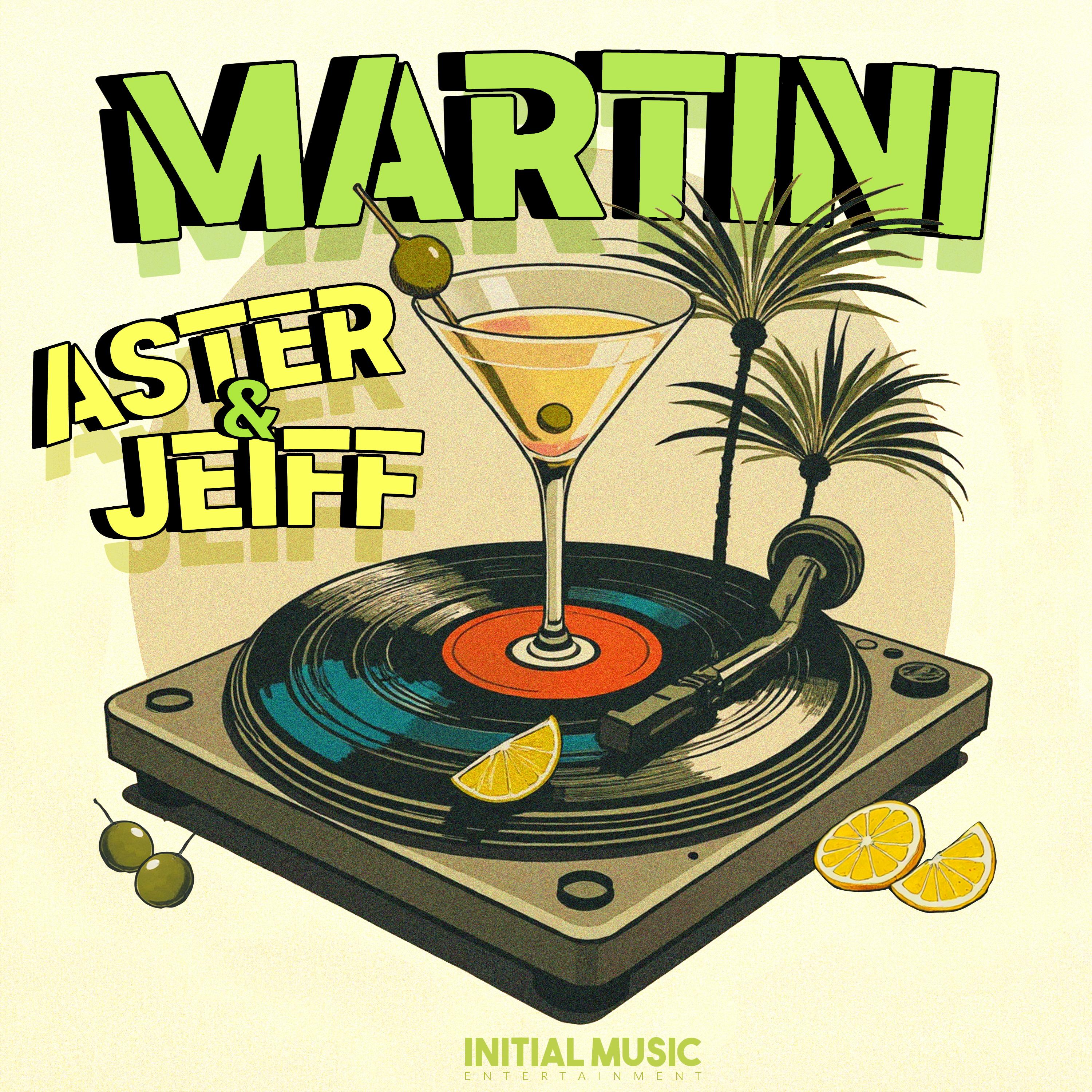 Martini专辑