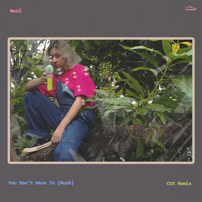 You Don’t Have To (Rush) (CVX Mix)