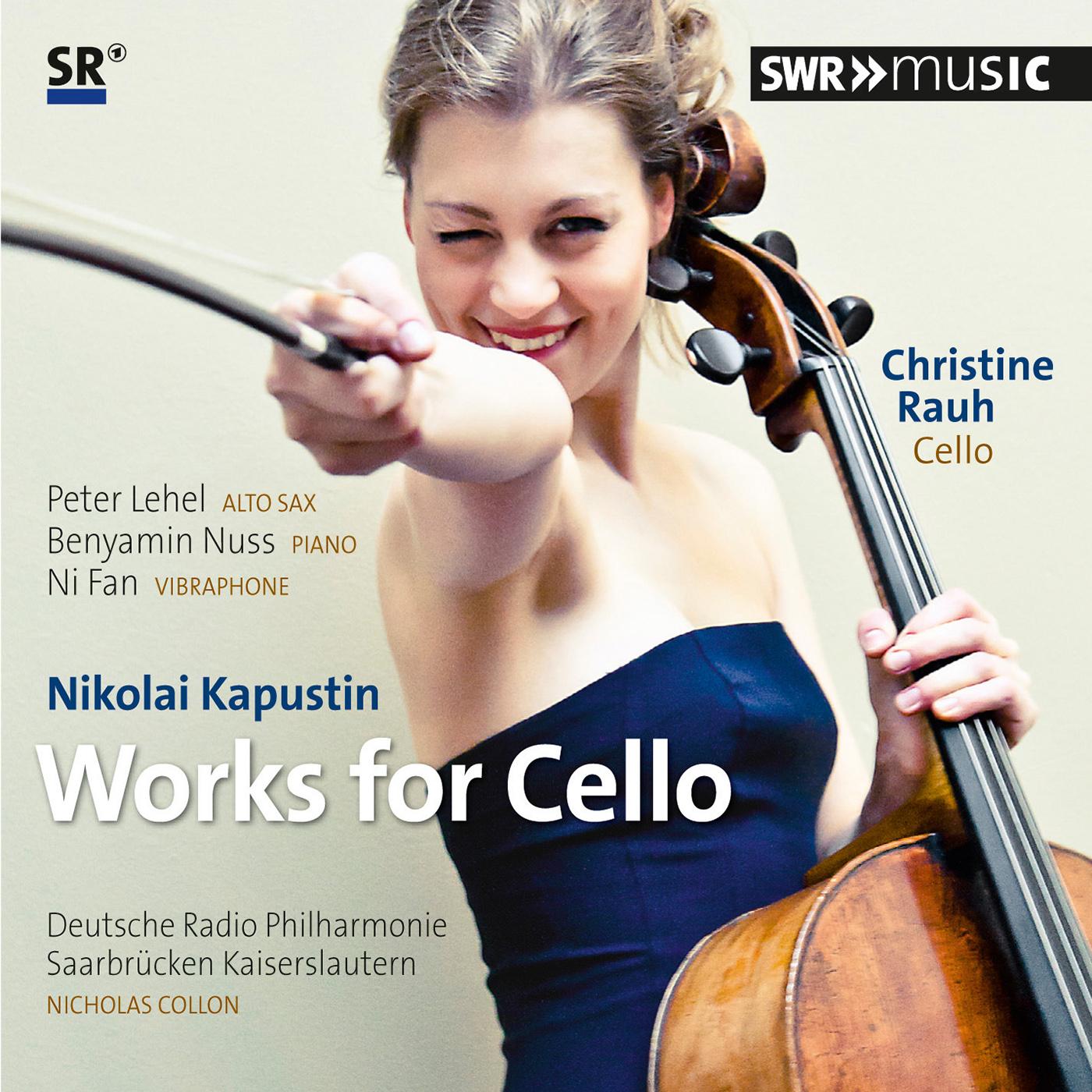 Cello Concerto No. 2, Op. 103:III. Allegro