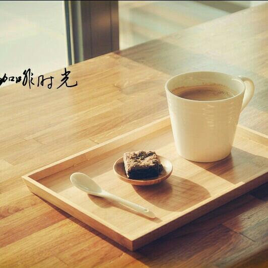 慵懒的午后，一首歌，一杯咖啡