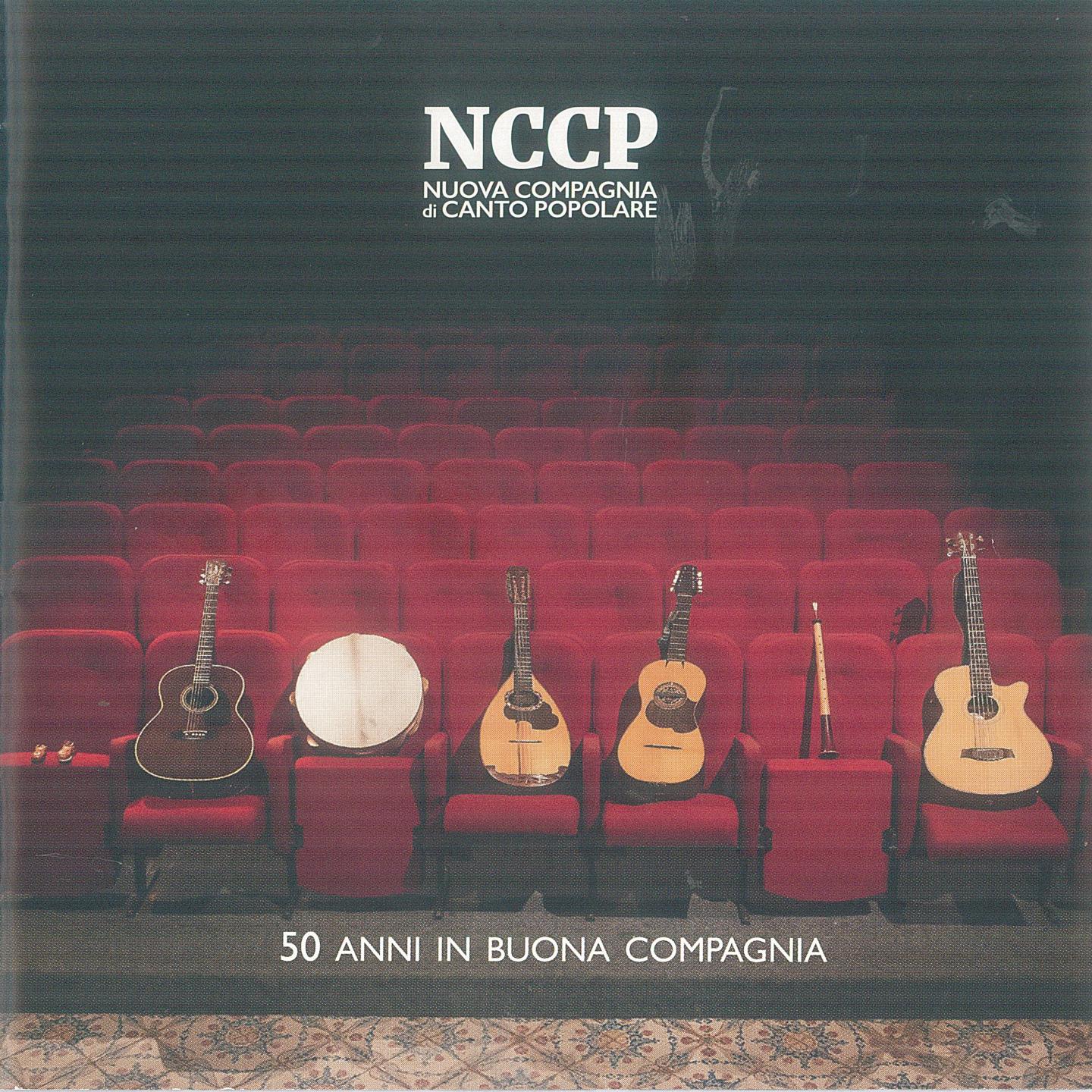 Nuova Compagnia di Canto Popolare - Cicerenella