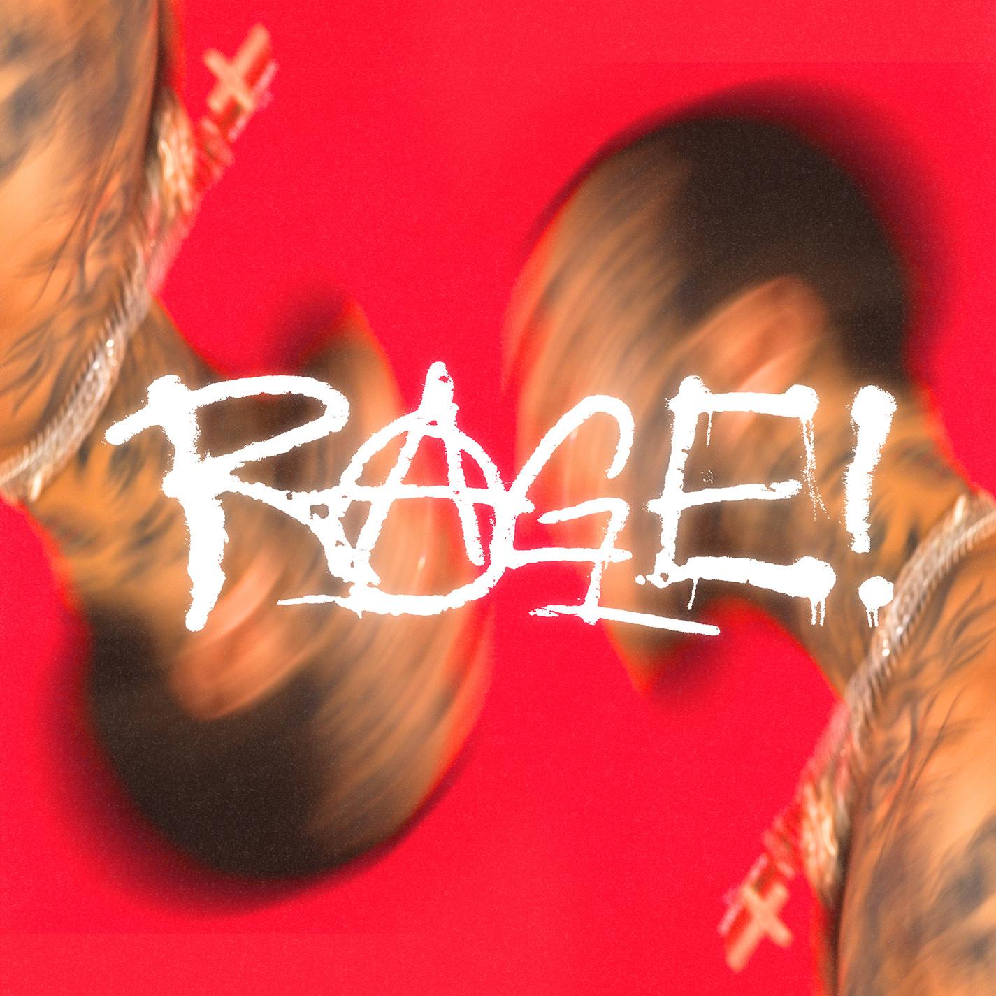 RAGE!专辑