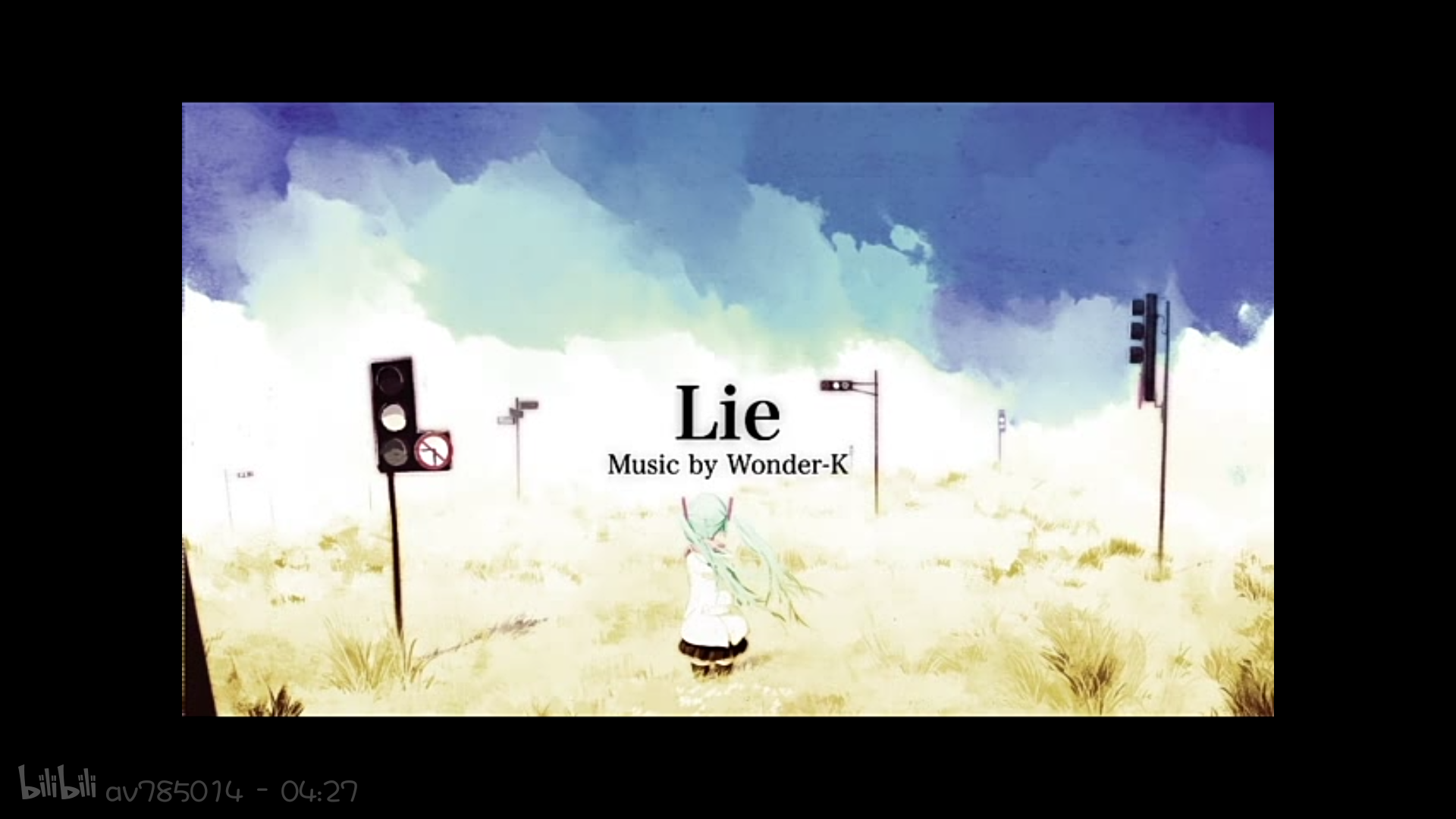 Lie【Wonder-K】专辑