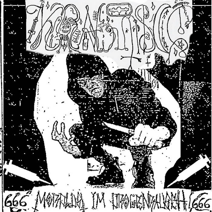 Raise the flag of hate