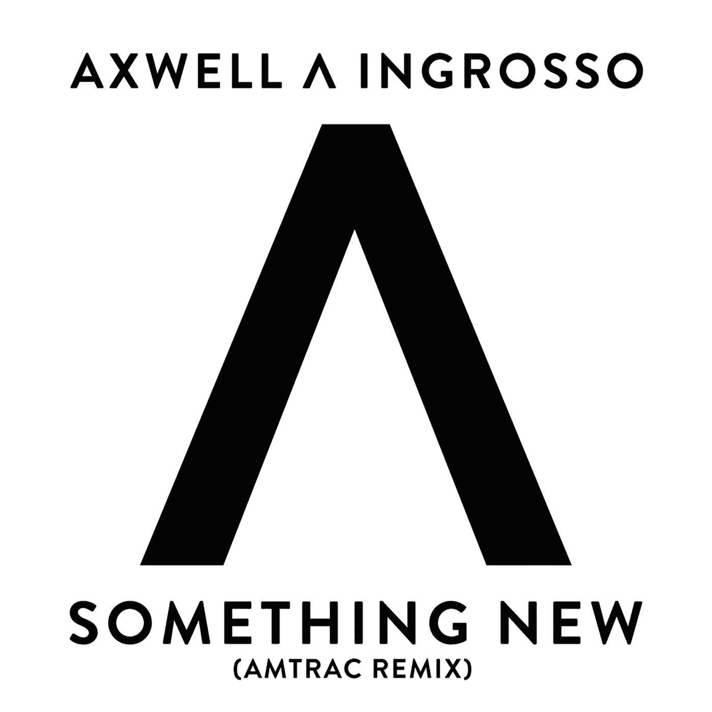 Something New (Amtrac Remix)专辑