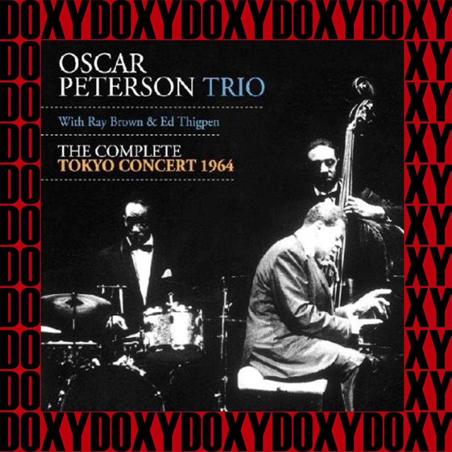 The Complete Tokyo Concert, 1964 (Expanded, Remastered Version) (Doxy Collection)