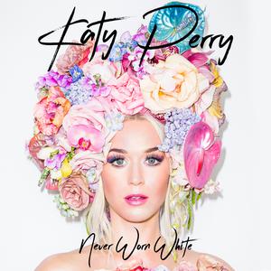 Katy Perry - Never Worn White (KV Instrumental) 无和声伴奏 （降5半音）