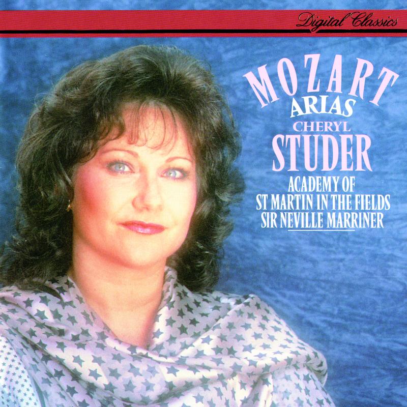 Mozart: Arias